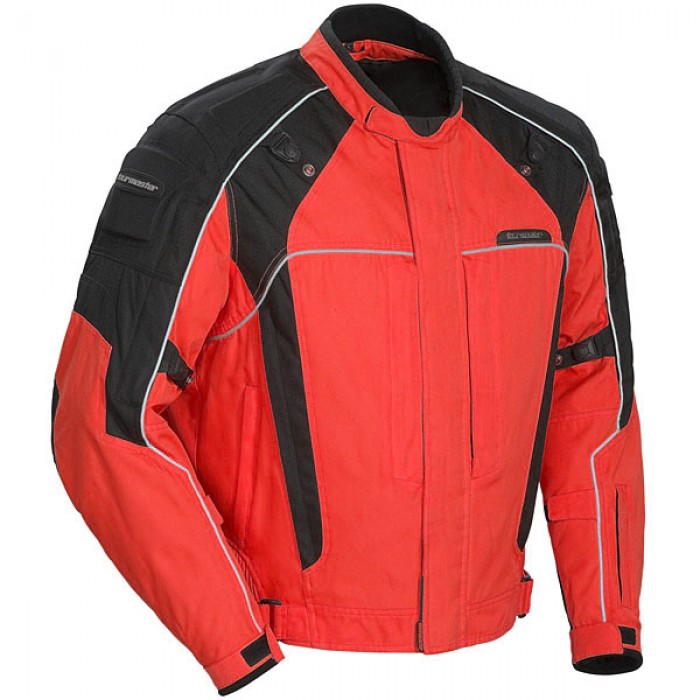 Motorcycle Cordura Jacket