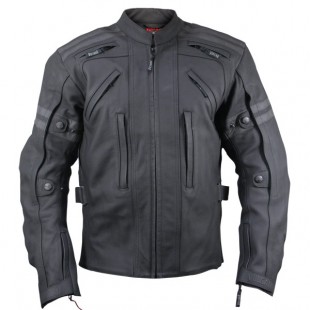 Vulcan Men's VTZ-900 Armored Motorcycle Jacket [Out of Stock]