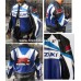 Suzuki AMA Leather Racing Jacket 