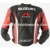 Suzuki Rocket Leather Racing Jacket 