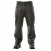 Xelement Men's Cowhide Leather 5 Pocket Relax Fit Motorcycle Pants 